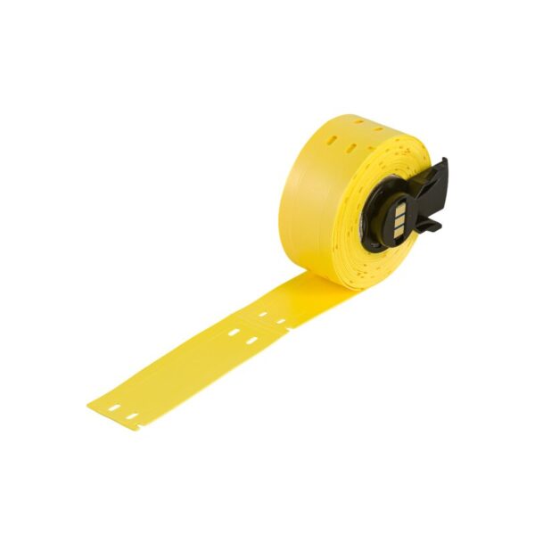 Kabelmerker, Kabelmerke 15x75mm GUL R/50_M6-15x75-7643-YL