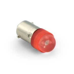 Pære, LED, Amber, 24VAC/DC, LSED-2A, YW
