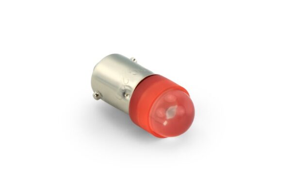 Pære, LED, Amber, 24VAC/DC, LSED-2A, YW