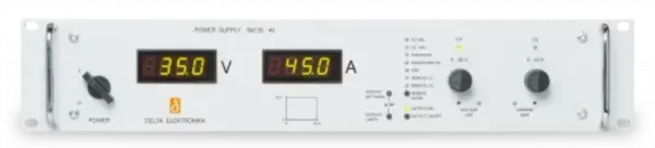 Strømforsyning SM1500W, DC, 0-52 V, 0-30A