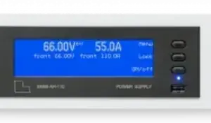 Strømforsyning SM3300W DC, 0-18 V, 0- 220A - Bilde 2