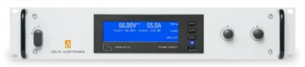 Strømforsyning SM3300W DC, 0-18 V, 0- 220A