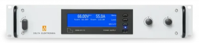 Strømforsyning SM3300W DC, 0-18 V, 0- 220A - Bilde 2