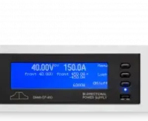 Strømforsyning SM6000W, 0-120 V, 0-50A - Bilde 2