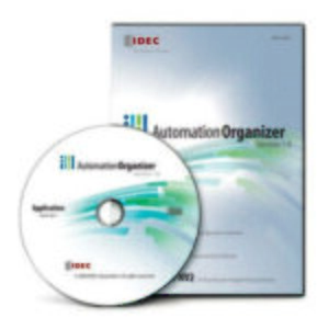Engineeringsprogramvare for IDEC produkter, SW1A-W1C, AUTOMATION ORGANIZER - Bilde 1