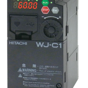 Frekvensomformer, WJ-C1, 3-ph, 400V , 0,75kW 3,4/4,1A - Bilde 1