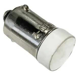 Pære, LED, Hvit  24VAC/DC, LSED-2PWN, YW