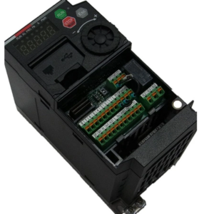 Frekvensomformer, WJ-C1, 3-ph, 400V , 0,75kW 3,4/4,1A - Bilde 5