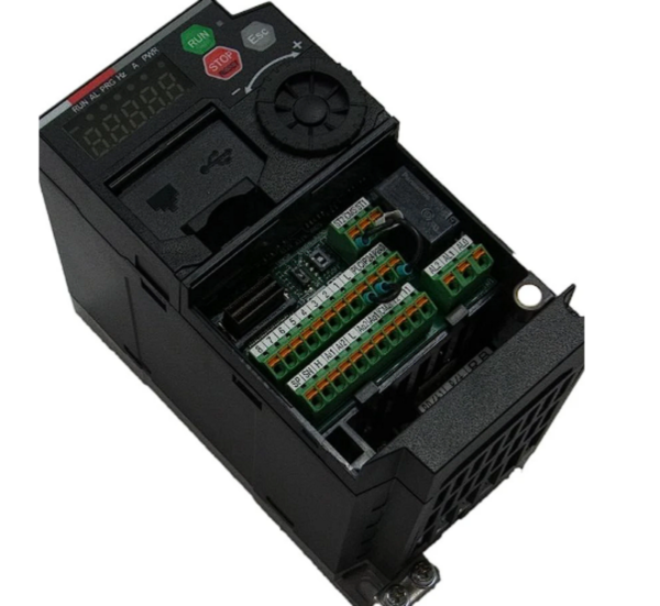 Frekvensomformer, WJ-C1, 3-ph, 400V , 0,75kW 3,4/4,1A