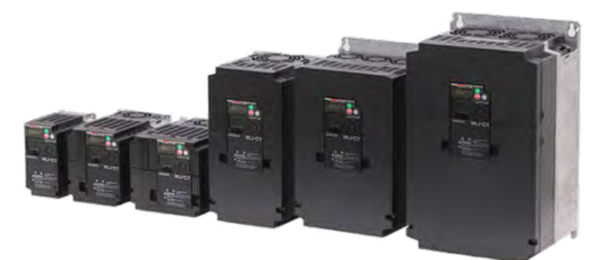Frekvensomformer, WJ-C1, 3-ph, 400V , 0,75kW 3,4/4,1A