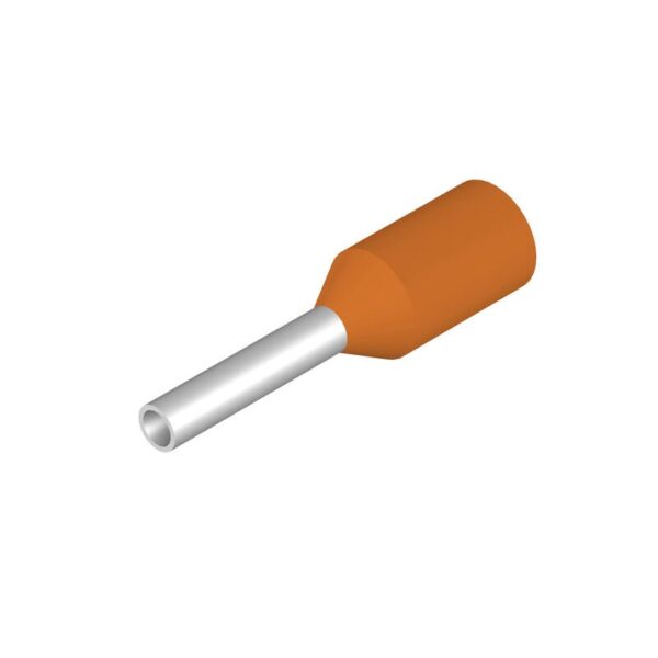 Endehylser, C  0,5/12 ORANGE , L1/L2=12/6