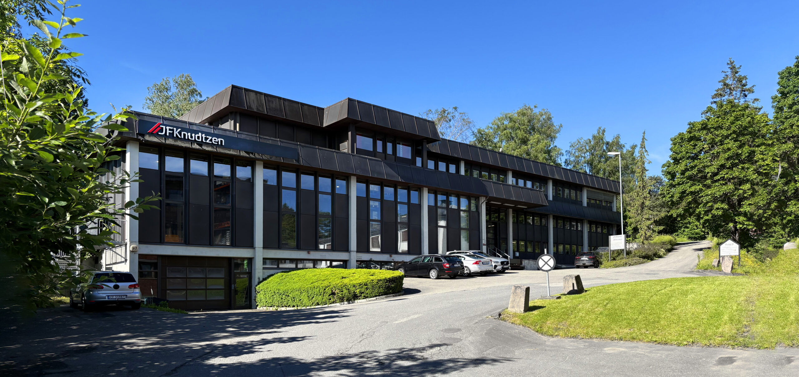 JFKnudtzen byggningen