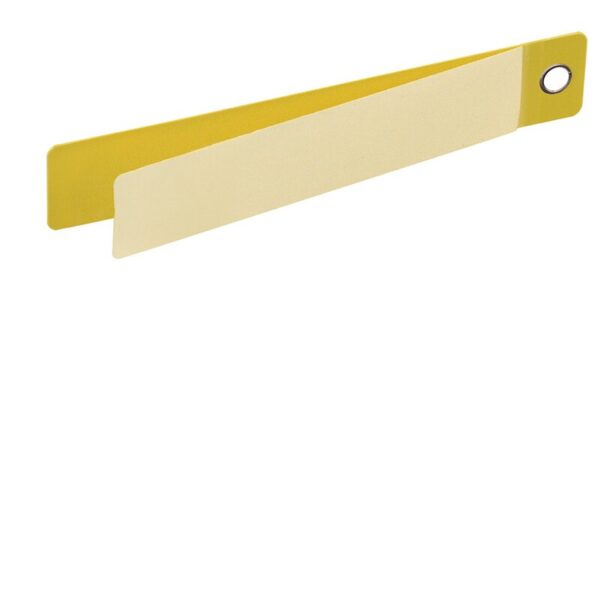 Kabelmerker, Laminat Flerbruksmerke TAG Forsterket hulL 135X25 PK A 50 STK_LT-150X25-B7645-WR-0.05
